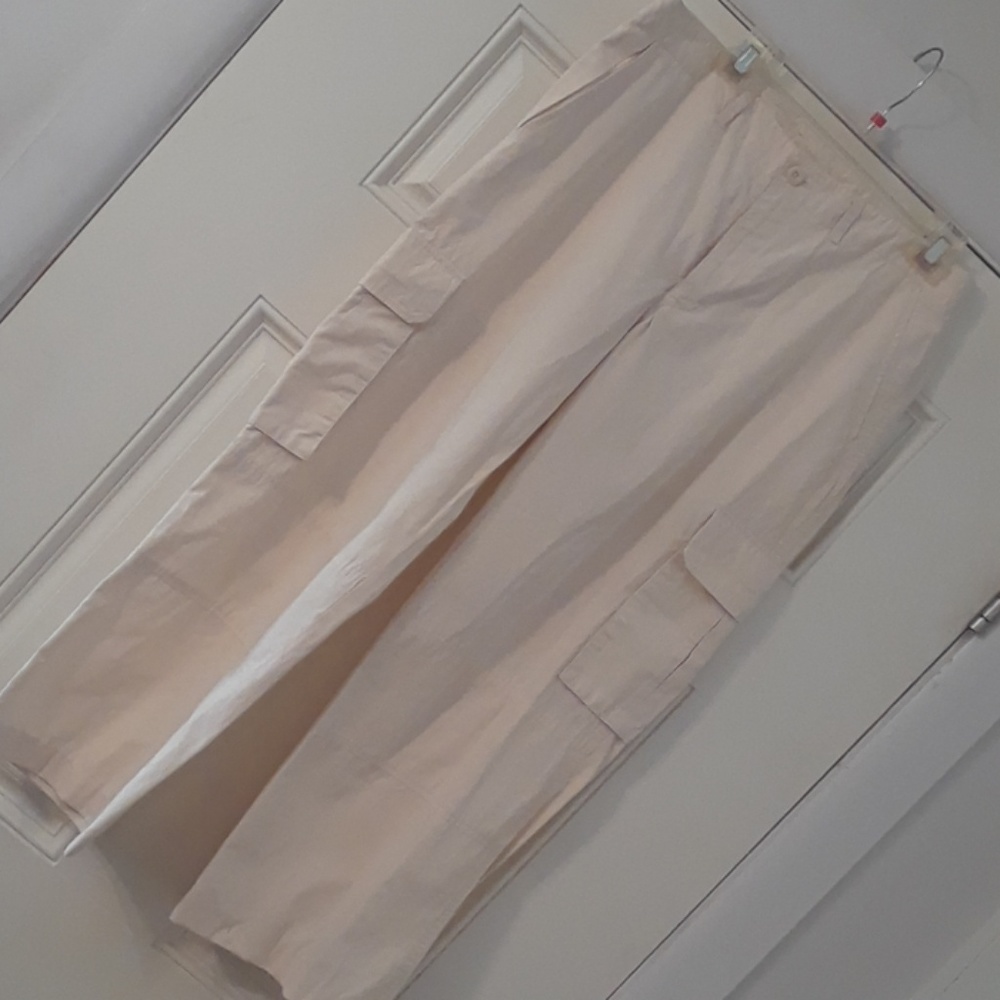 Lauren by Ralph Lauren cargo pants NWOT